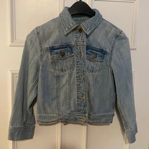 Jean jacket